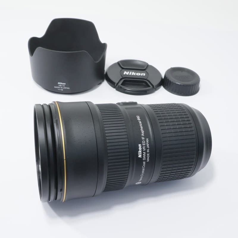 AF-S NIKKOR 24-70mm f/2.8E ED VR