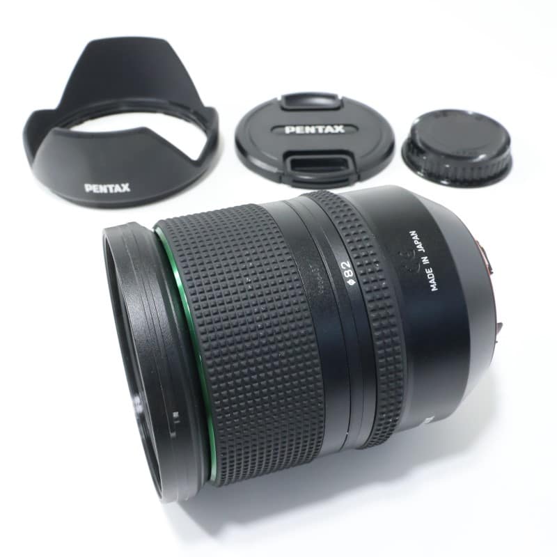 HD PENTAX-D FA 24-70mmF2.8ED SDM WR