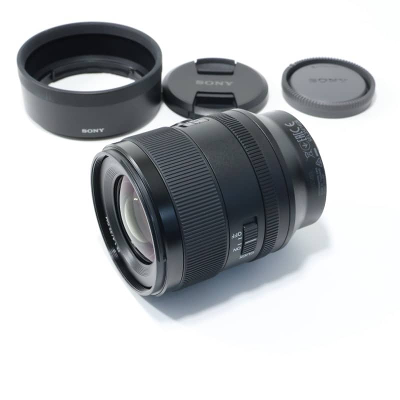 FE 35mm F1.4 GM SEL35F14GM