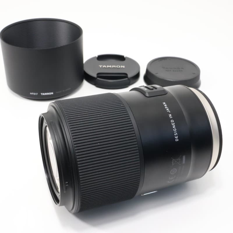 SP 90mm F/2.8 Di MACRO VC USD F017E キヤノン