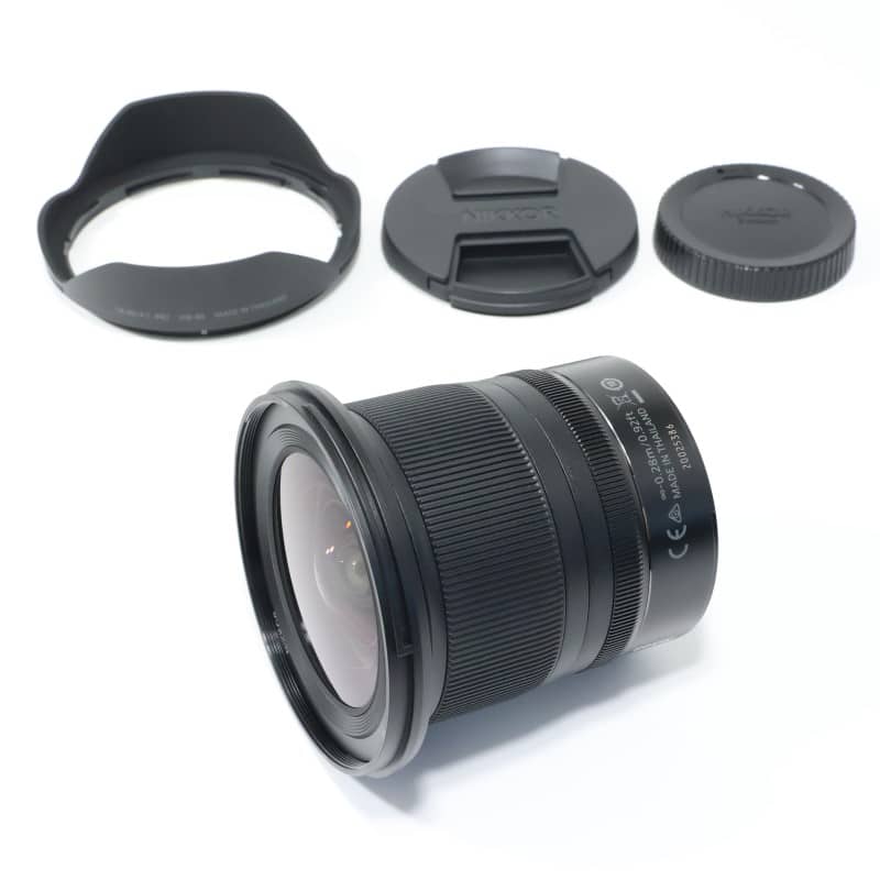 NIKKOR Z 14-30mm f/4 S