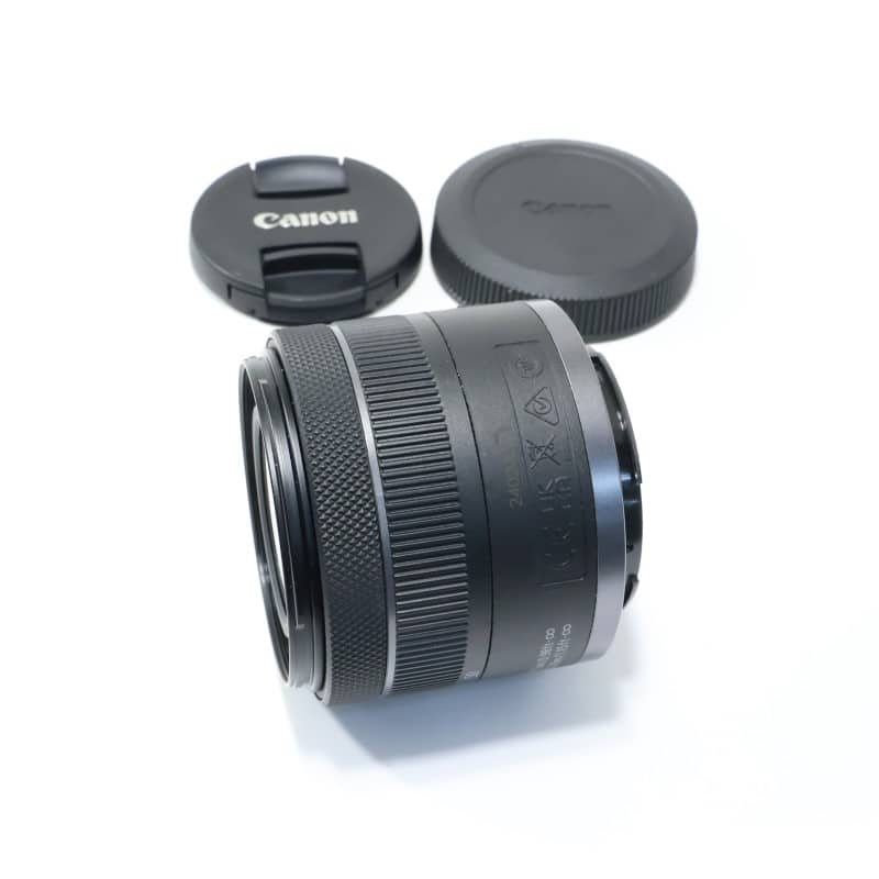RF24-50mm F4.5-6.3 IS STM
