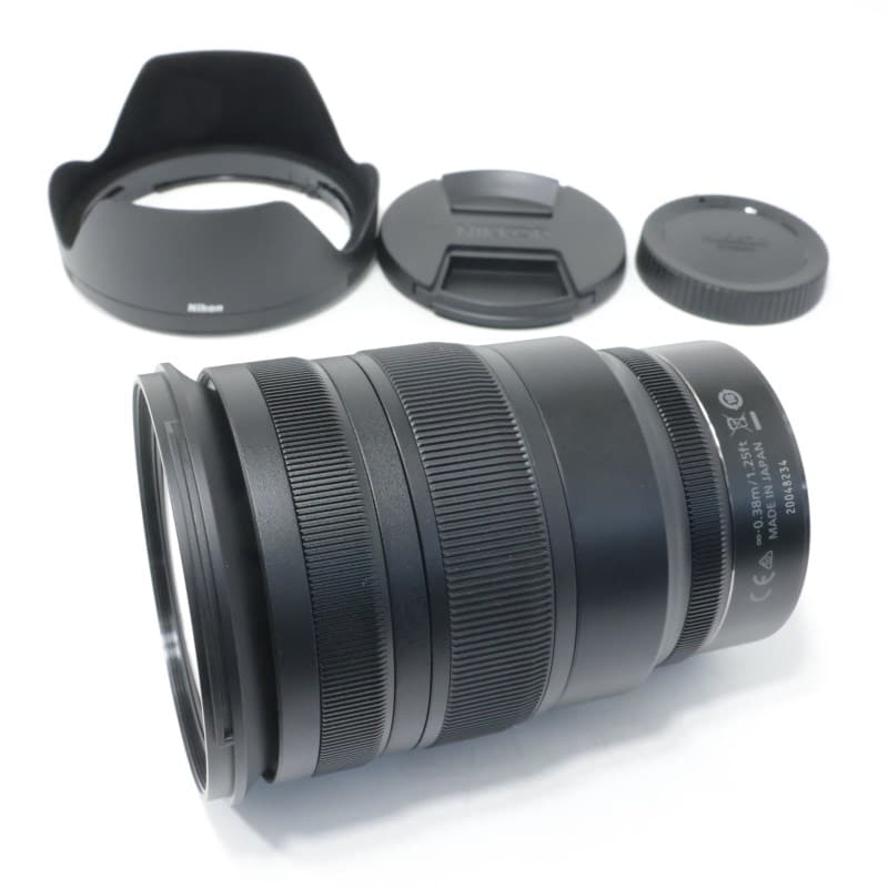NIKKOR Z 24-70mm f/2.8 S