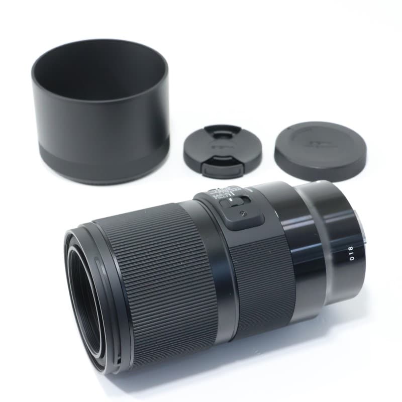 70mm F2.8 DG MACRO Art ソニーE