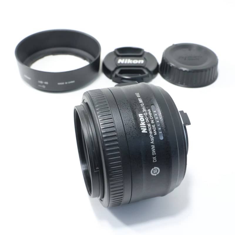 AF-S DX NIKKOR 35mm f/1.8G