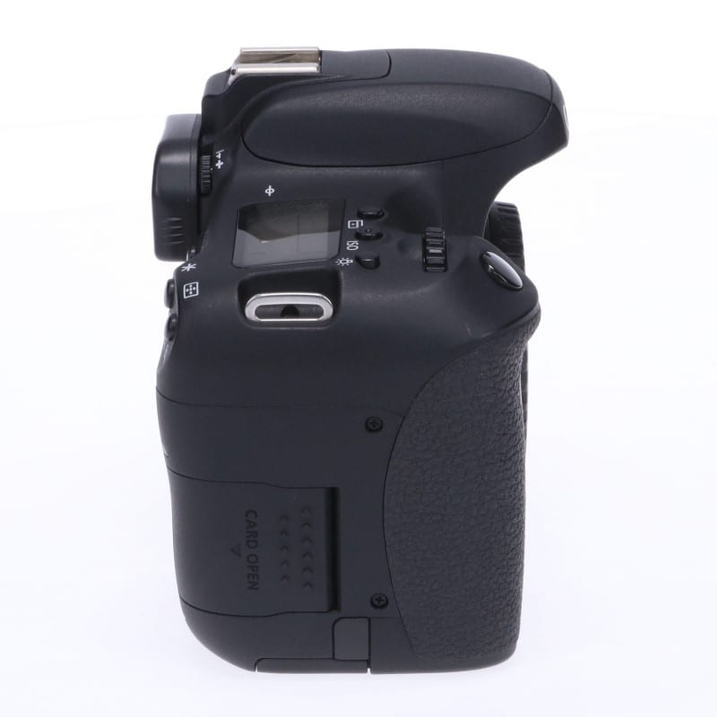 EOS 8000D ボディー