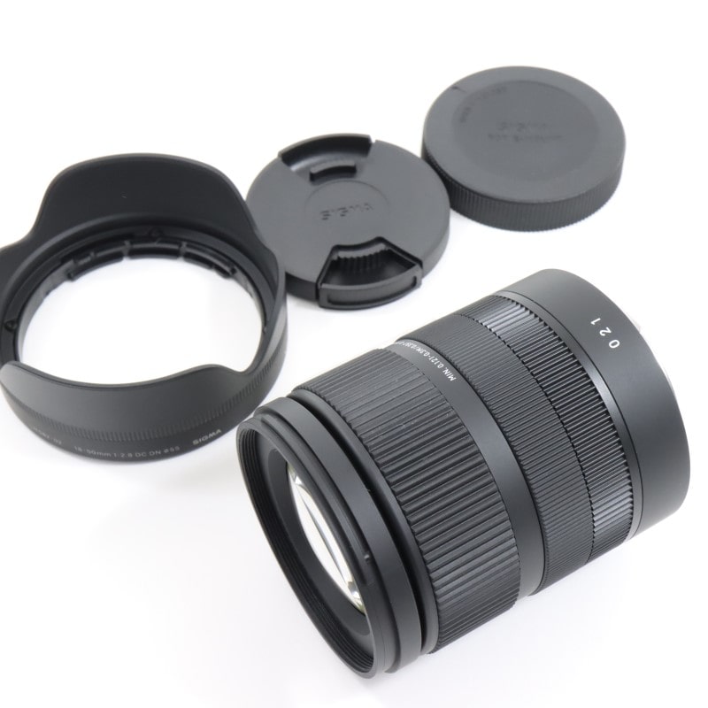 18-50mm F2.8 DC DN | Contemporary ソニーE