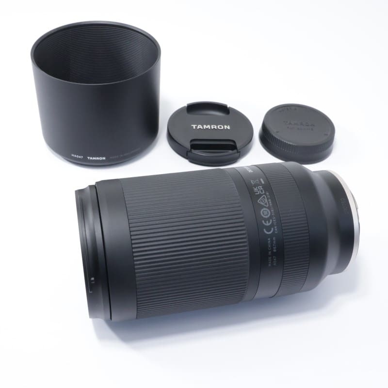 TAMRON 70-300mm F/4.5-6.3 Di III RXD (Model A047) ソニーEマウント