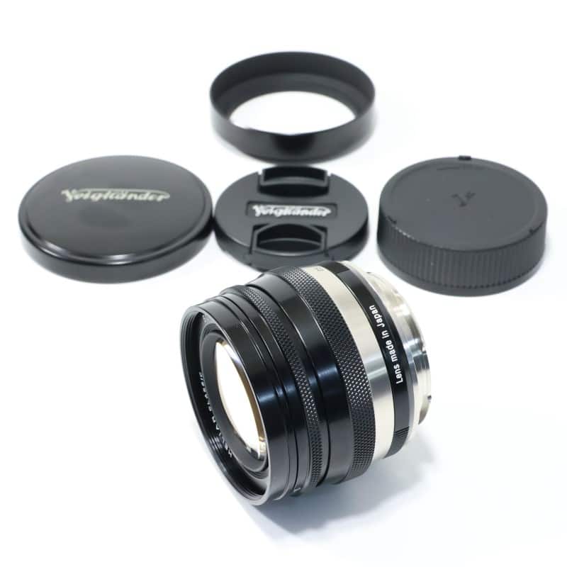 HELIAR classic 50mm F1.5 VM