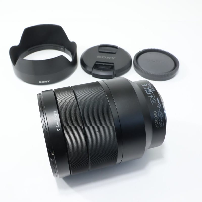 Vario-Tessar T* FE 24-70mm F4 ZA OSS SEL2470Z