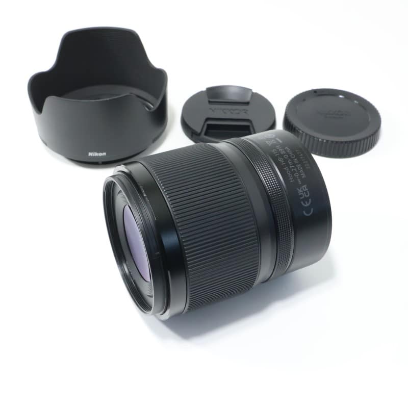NIKKOR Z 35mm f/1.4