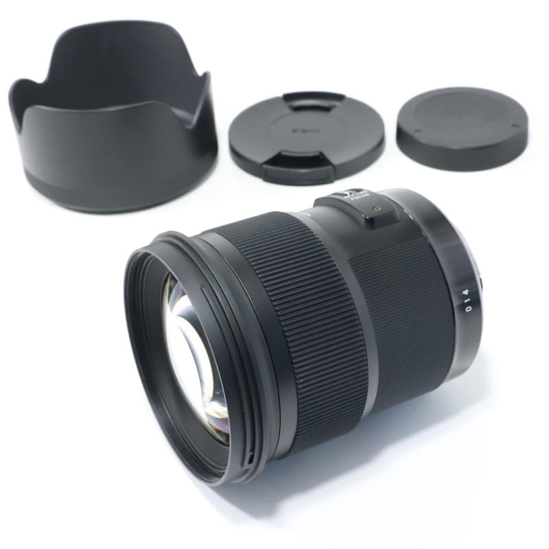 50mm F1.4 DG HSM Art キヤノン