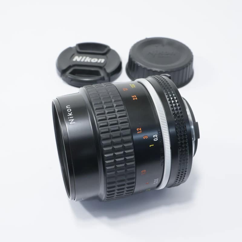 AI Micro-Nikkor 55mm f/2.8S