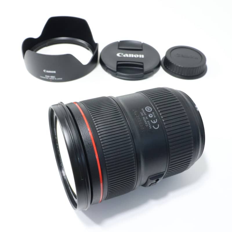 EF24-70mm F2.8L II USM