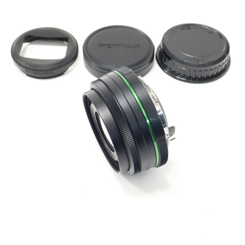 smc PENTAX-DA FISH-EYE 10-17mm F3.5-4.5 ED