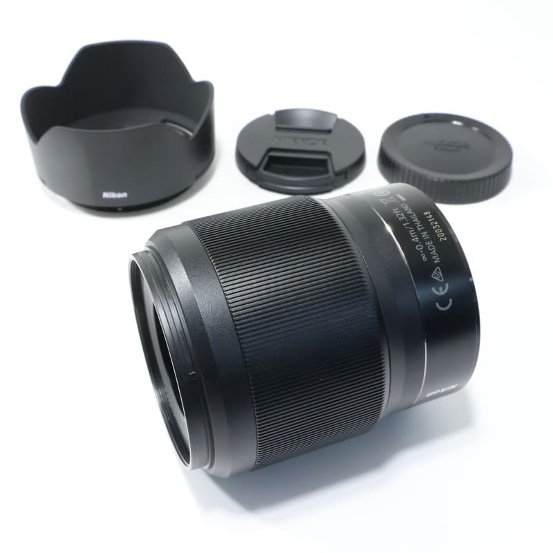 NIKKOR Z 50mm f/1.8 S