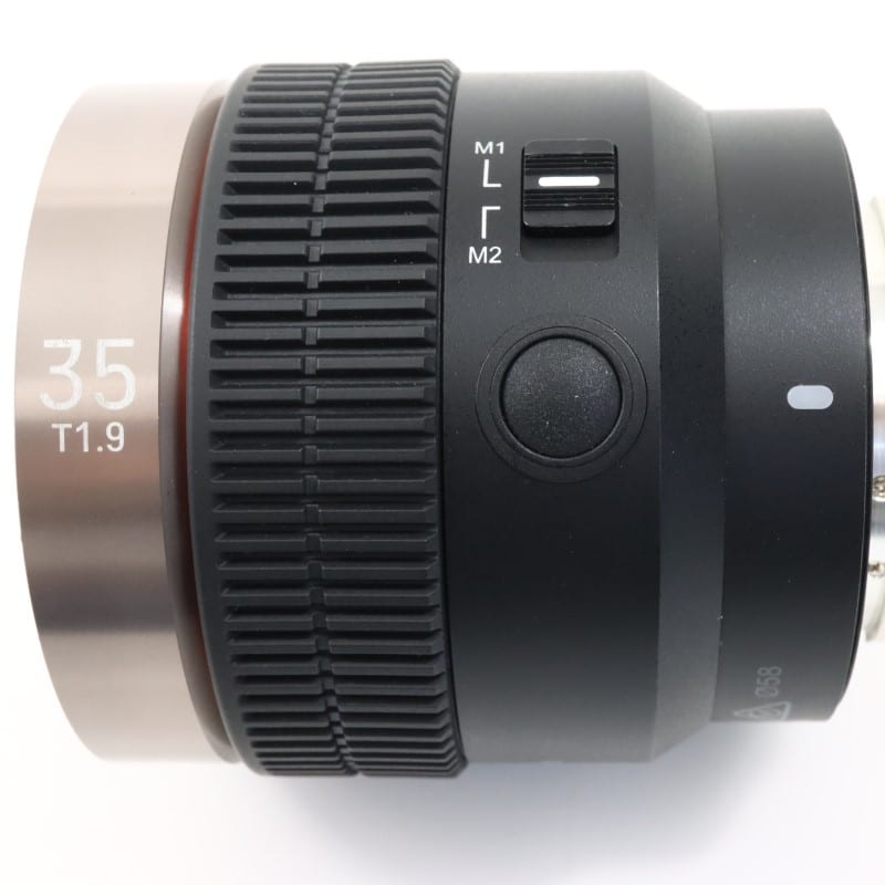 SYCAF35-NEX [V-AF 35mm T1.9 ソニーFE]