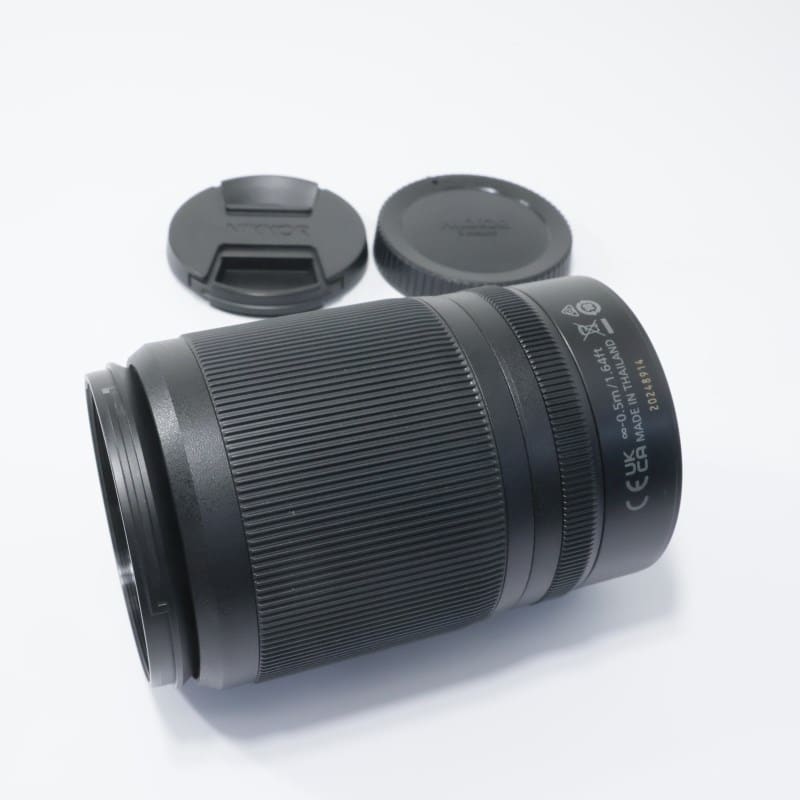 NIKKOR Z DX 50-250mm f/4.5-6.3 VR