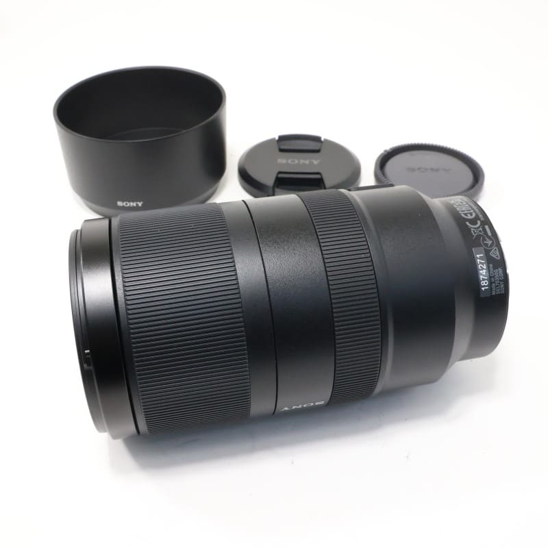 E 70-350mm F4.5-6.3 G OSS SEL70350G
