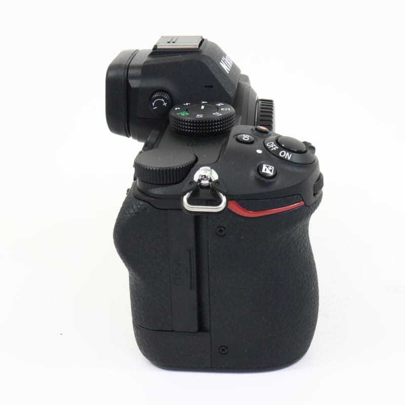 EOS M6 Mark II ボディー ブラック