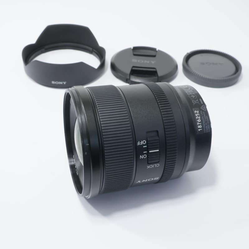 FE 20mm F1.8 G SEL20F18G