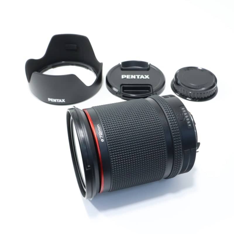 HD PENTAX-DA 16-85mmF3.5-5.6ED DC WR