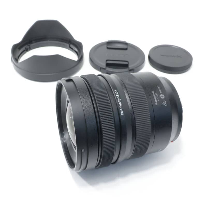 LUMIX S PRO 16-35mm F4 S-R1635