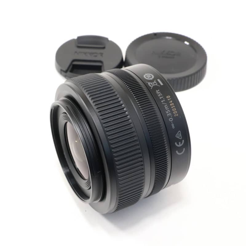 NIKKOR Z 24-50mm f/4-6.3