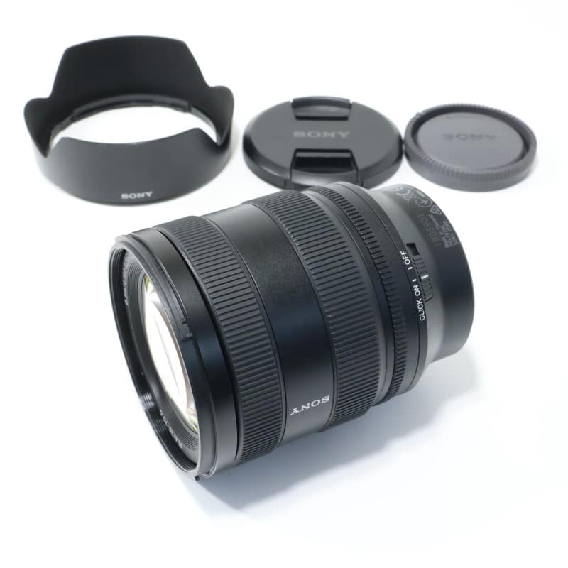 FE 20-70mm F4 G SEL2070G