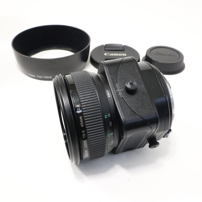 Canon TS-E 45mm F2.8 中古 C2120185650123|中古通販フジヤカメラ Canon TS-E 45mm F2.8 中古 C2120185650123|中古通販フジヤカメラ