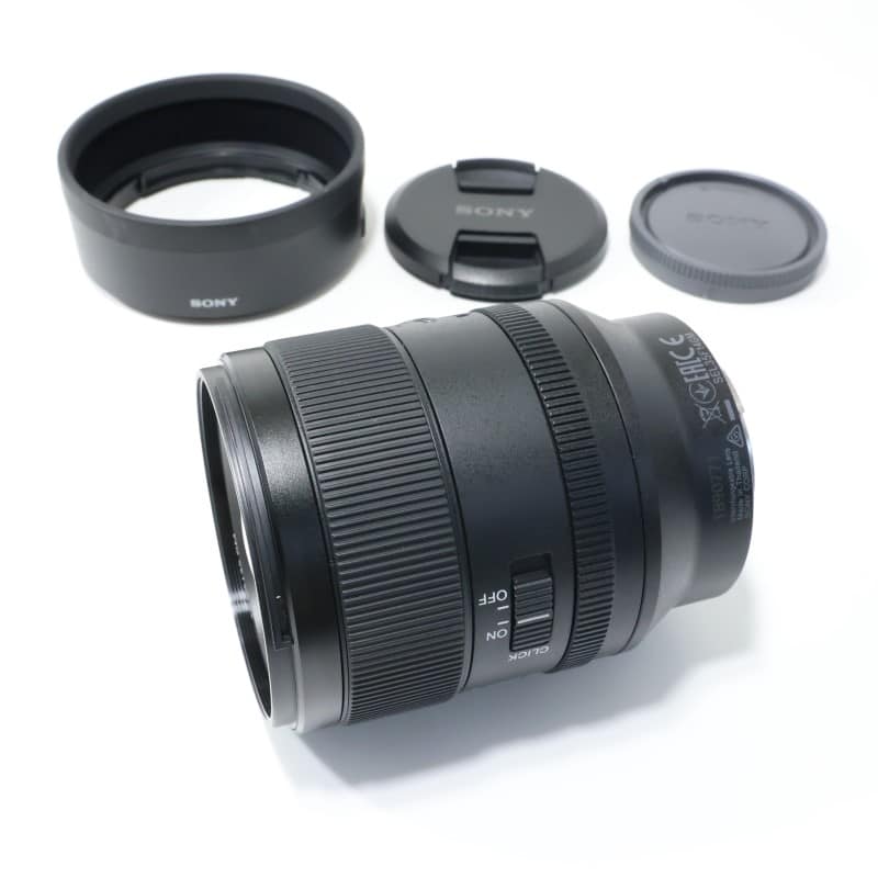 SONY FE 35mm F1.4 GM SEL35F14GM 中古 C2120185660313｜中古通販