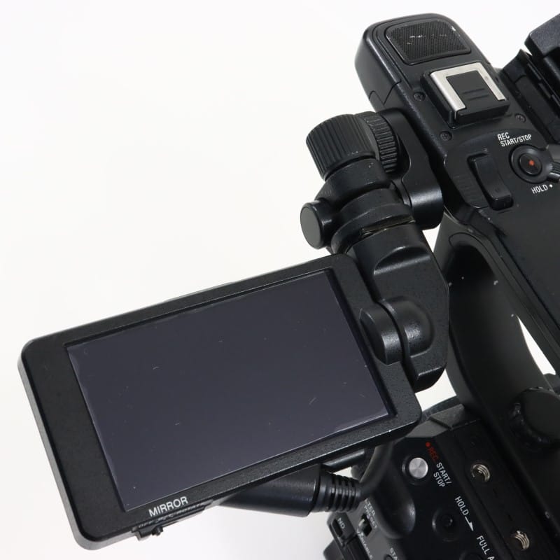 PXW-FS5 [XDCAMメモリーカムコーダー レンズ付属なしモデル]