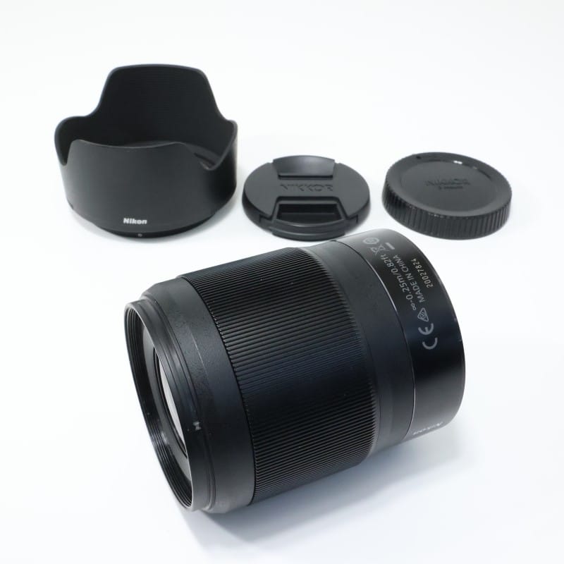 NIKKOR Z 35mm f/1.8 S