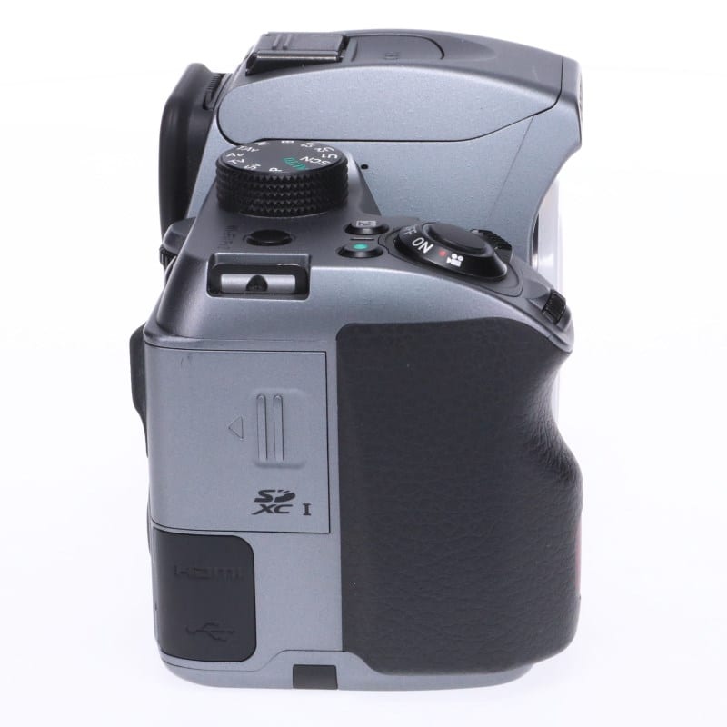 PENTAX PENTAX K-70 ボディキット シルキーシルバー ABランク 中古