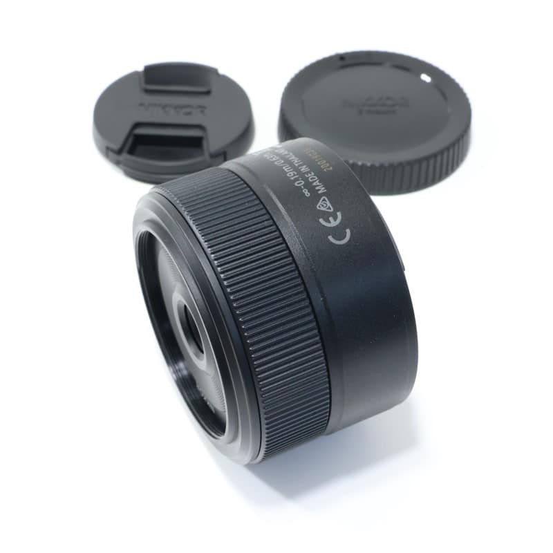 NIKKOR Z 28mm f/2.8