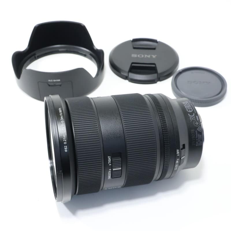 FE 24-70mm F2.8 GM II SEL2470GM2