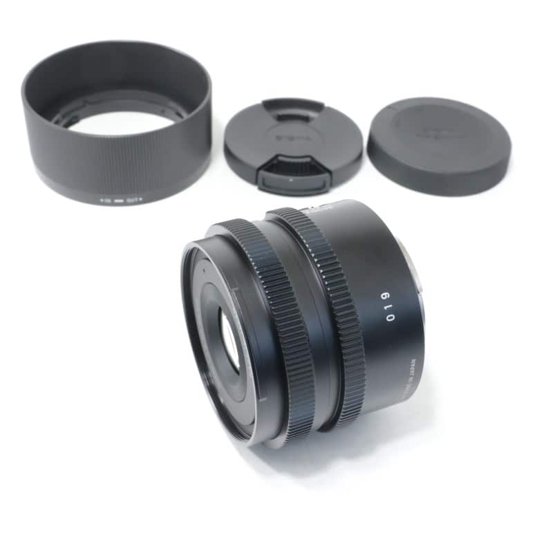 45mm F2.8 DG DN | Contemporary ソニーEマウント