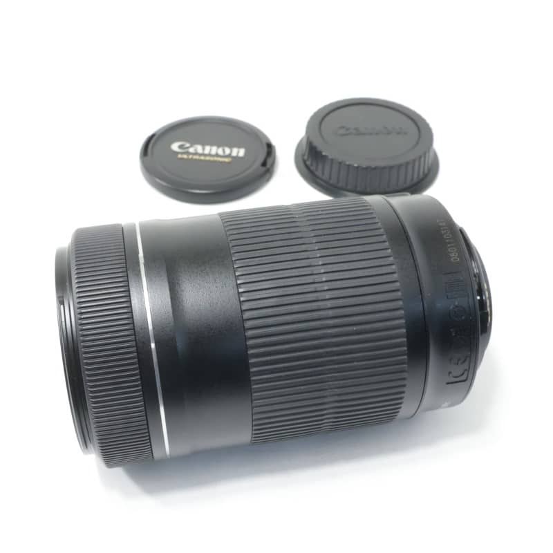 EF-S55-250mm F4-5.6 IS STM