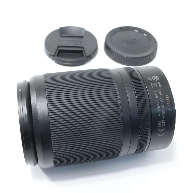 NIKKOR Z DX 50-250mm f/4.5-6.3 VR