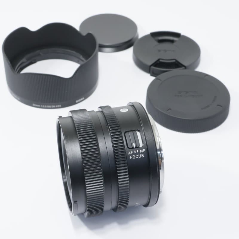 24mm F3.5 DG DN | Contemporary Lマウント