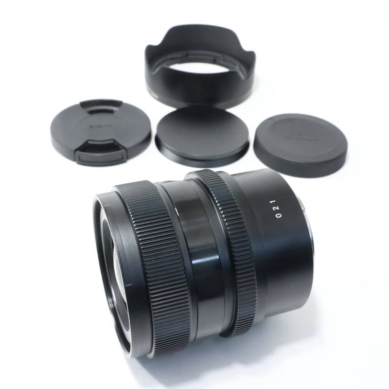 24mm F2 DG DN Contemporary ソニーE