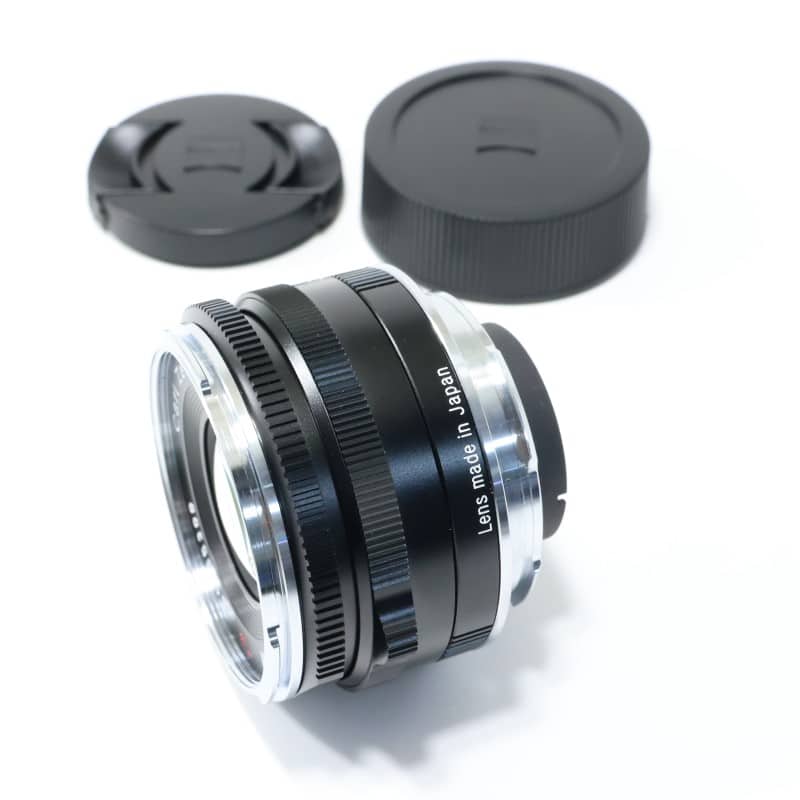 C Biogon T* 2.8/35 ZM ブラック