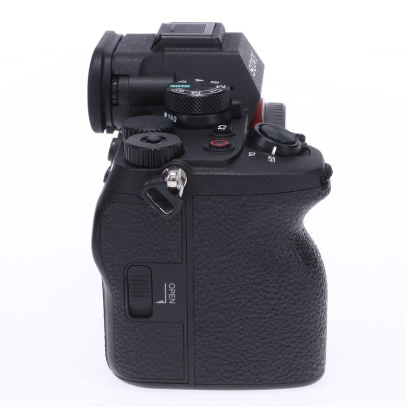 α7 IV ボディ ILCE-7M4