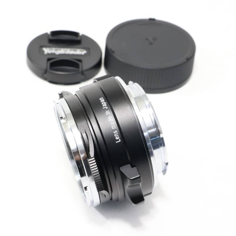 Voigtlander NOKTON Classic 40mm F1.4 MC VM 中古 Voigtlander NOKTON Classic 40mm F1.4 MC VM 中古