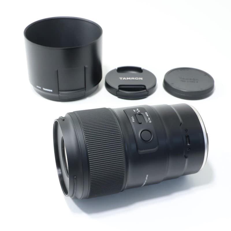 90mm F/2.8 Di III MACRO VXD (Model F072) ニコンZマウント