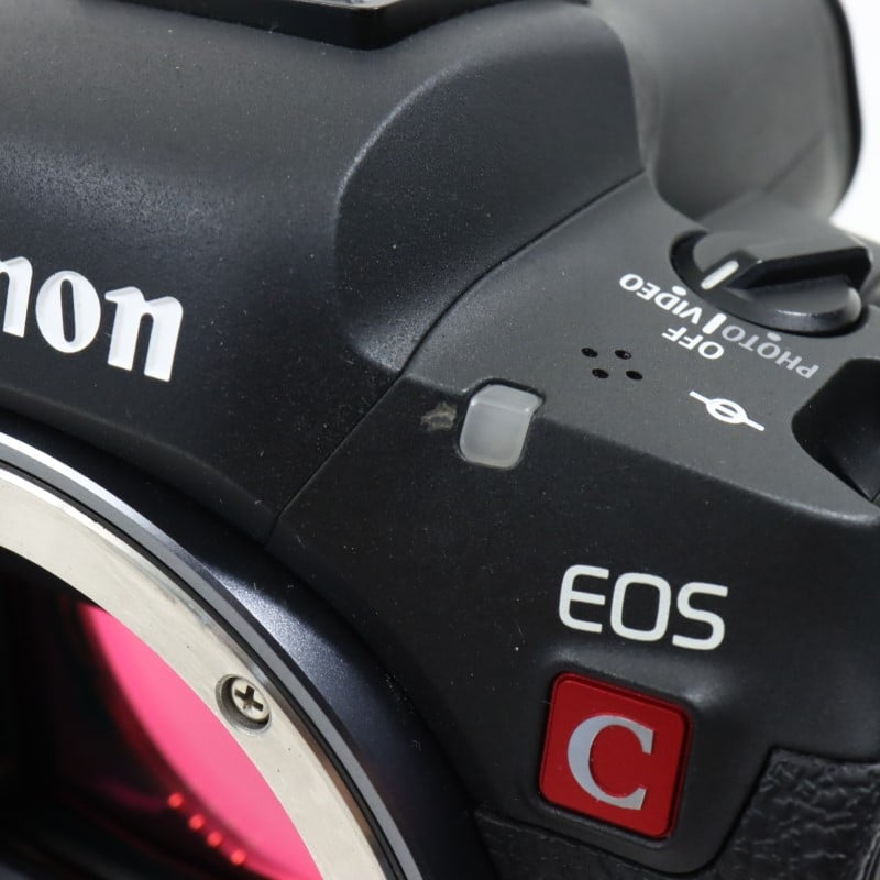 EOS R5 C ボディー