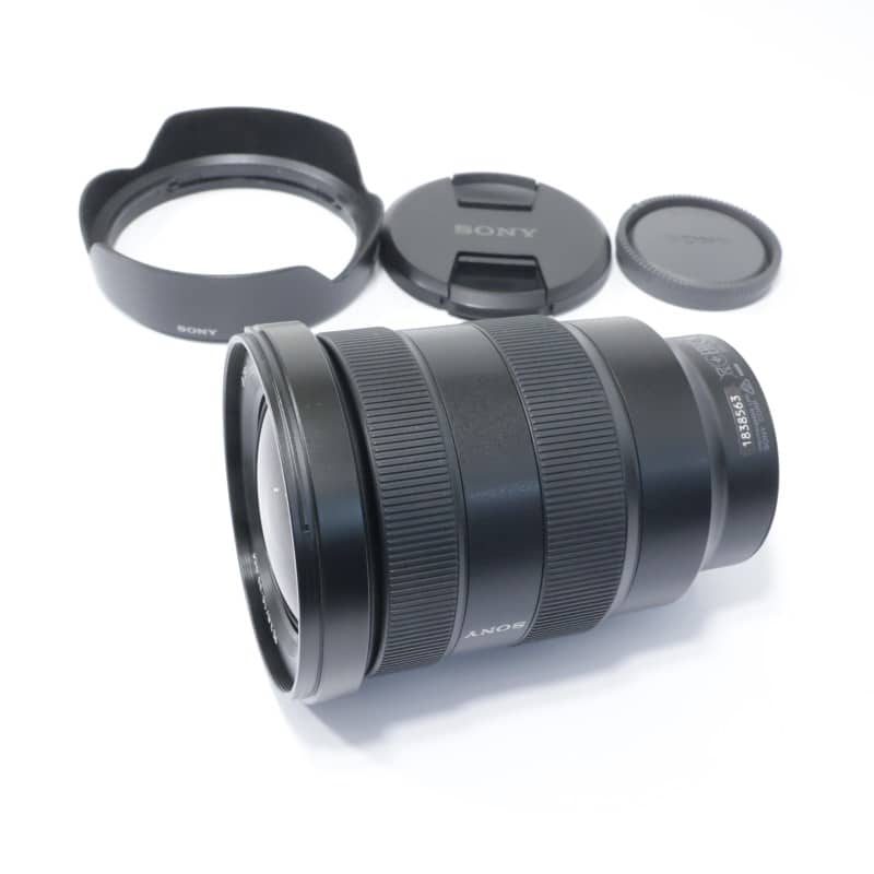 SONY FE 16-35mm F2.8 GM SEL1635GM ABランク 中古｜フジヤカメラ