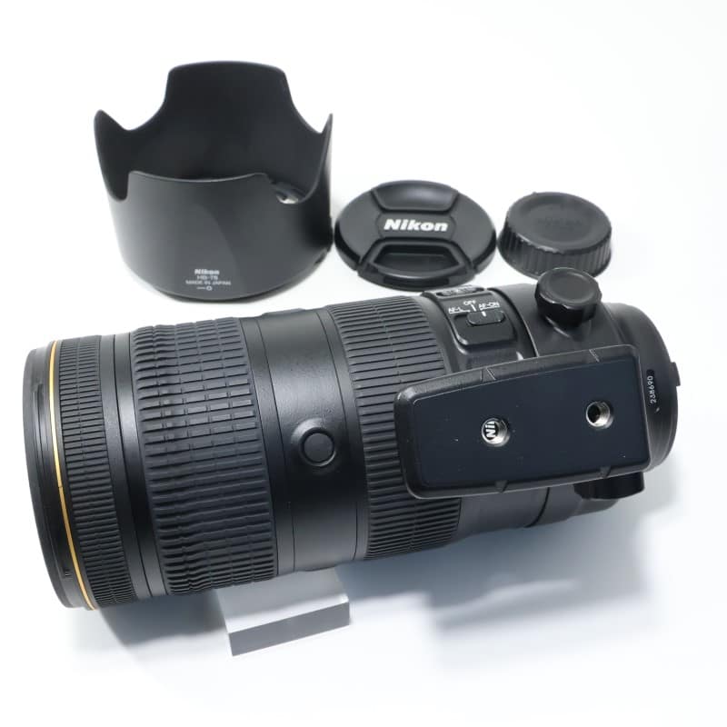 AF-S NIKKOR 70-200mm f/2.8E FL ED VR