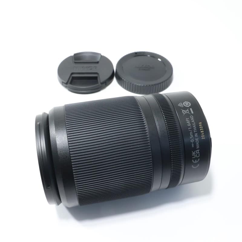 NIKKOR Z DX 50-250mm f/4.5-6.3 VR