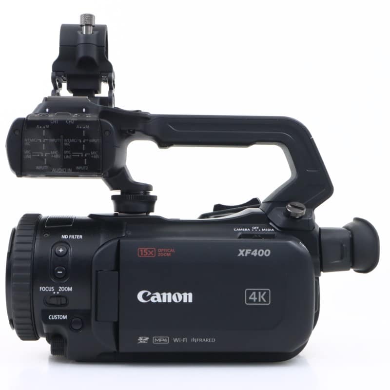 XF400 [業務用デジタルビデオカメラ]